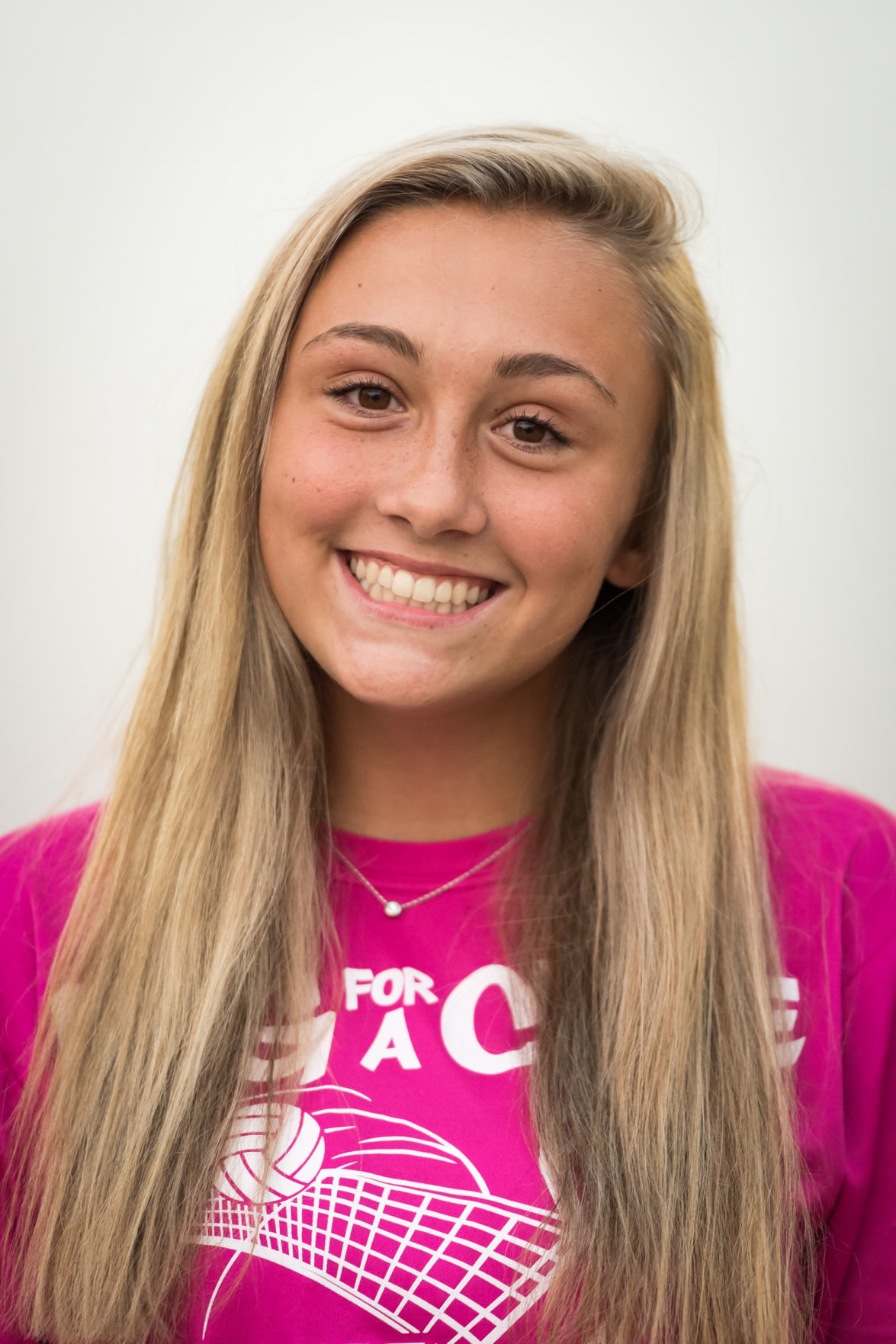 HSX Walkertown Volleyball Charleigh Fulton